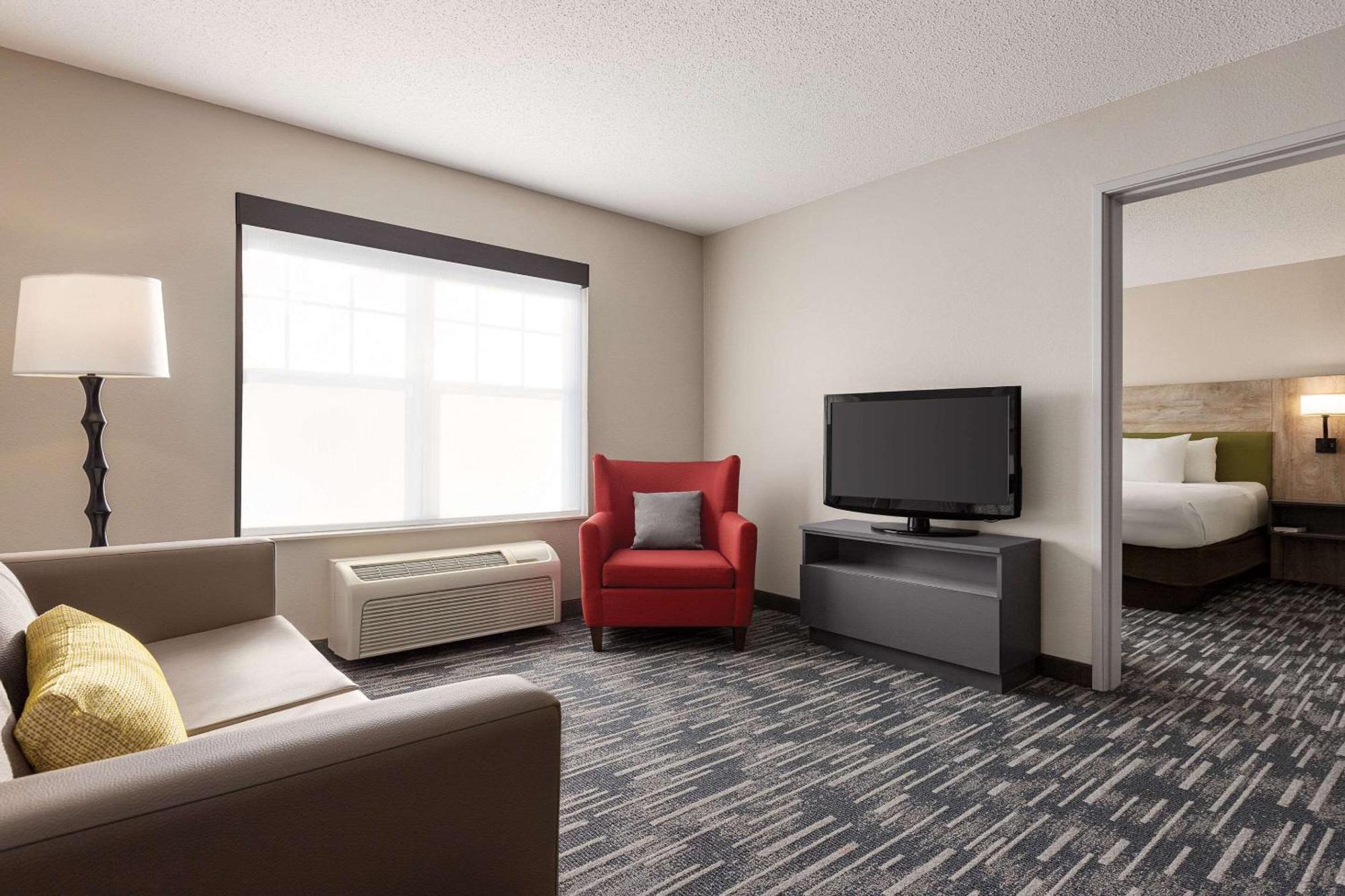 Country Inn & Suites By Radisson, St Cloud East, Mn Saint Cloud Zewnętrze zdjęcie
