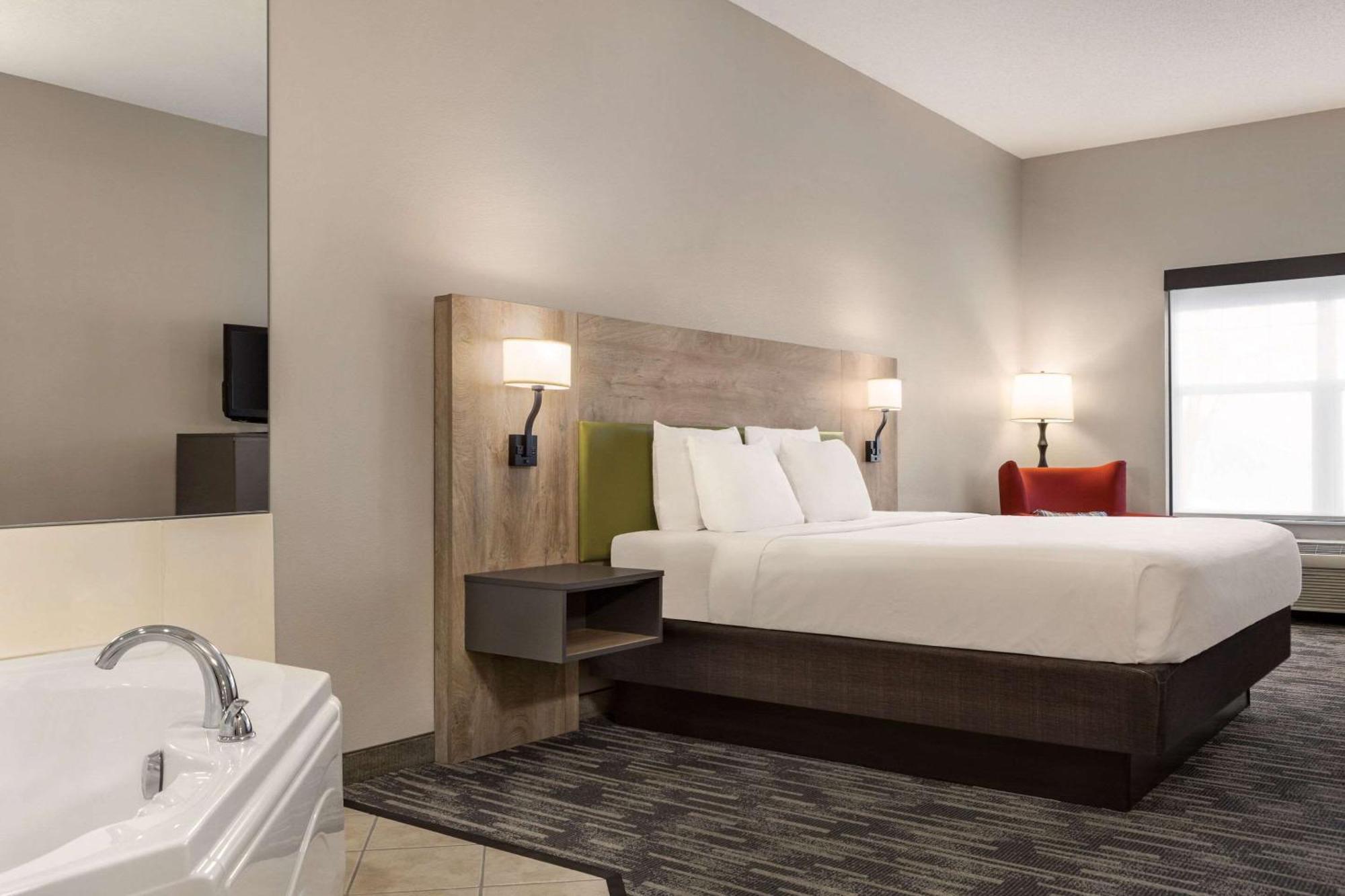 Country Inn & Suites By Radisson, St Cloud East, Mn Saint Cloud Zewnętrze zdjęcie