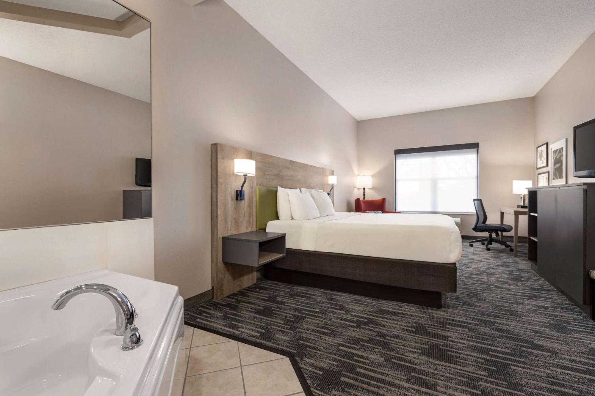 Country Inn & Suites By Radisson, St Cloud East, Mn Saint Cloud Zewnętrze zdjęcie