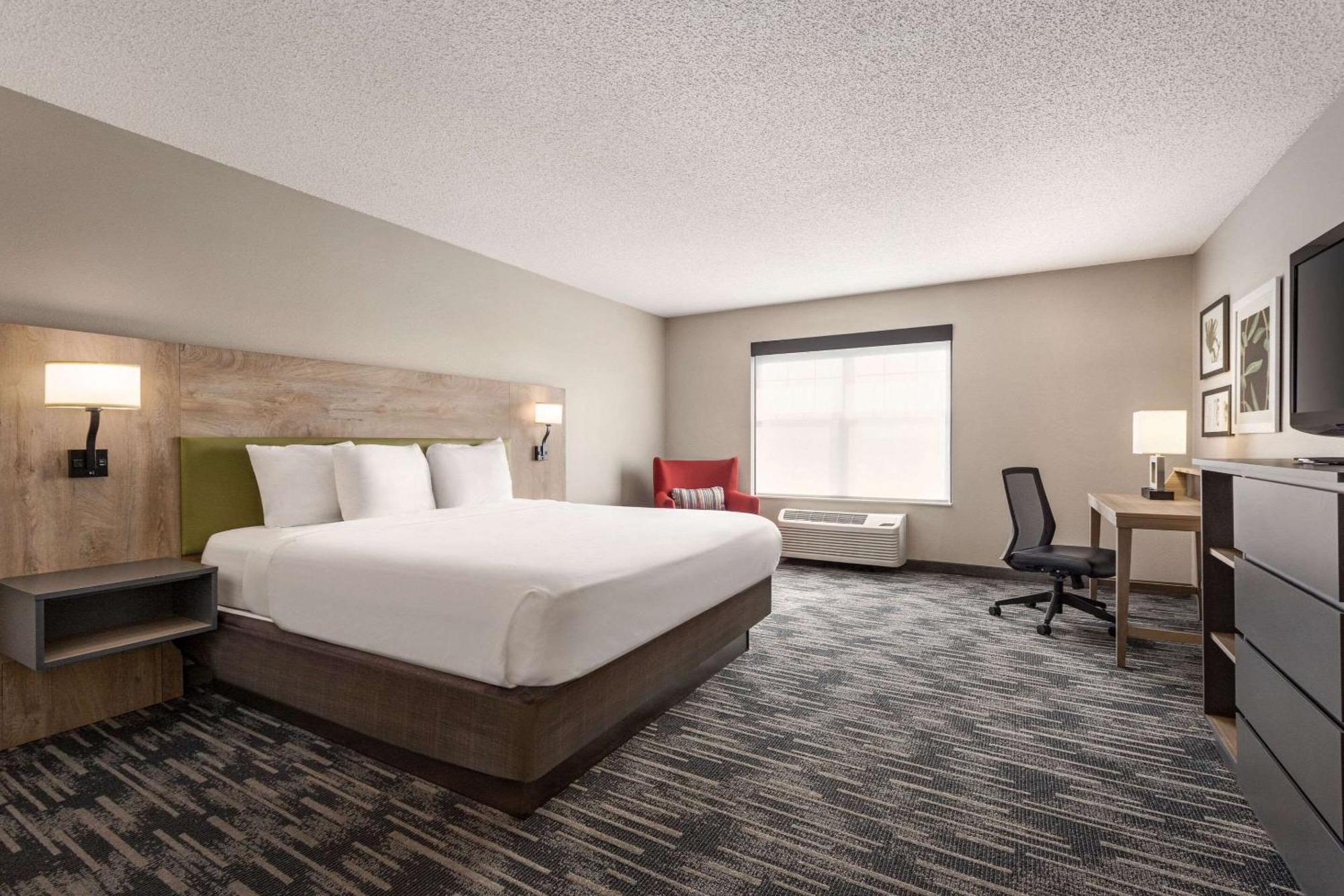 Country Inn & Suites By Radisson, St Cloud East, Mn Saint Cloud Zewnętrze zdjęcie