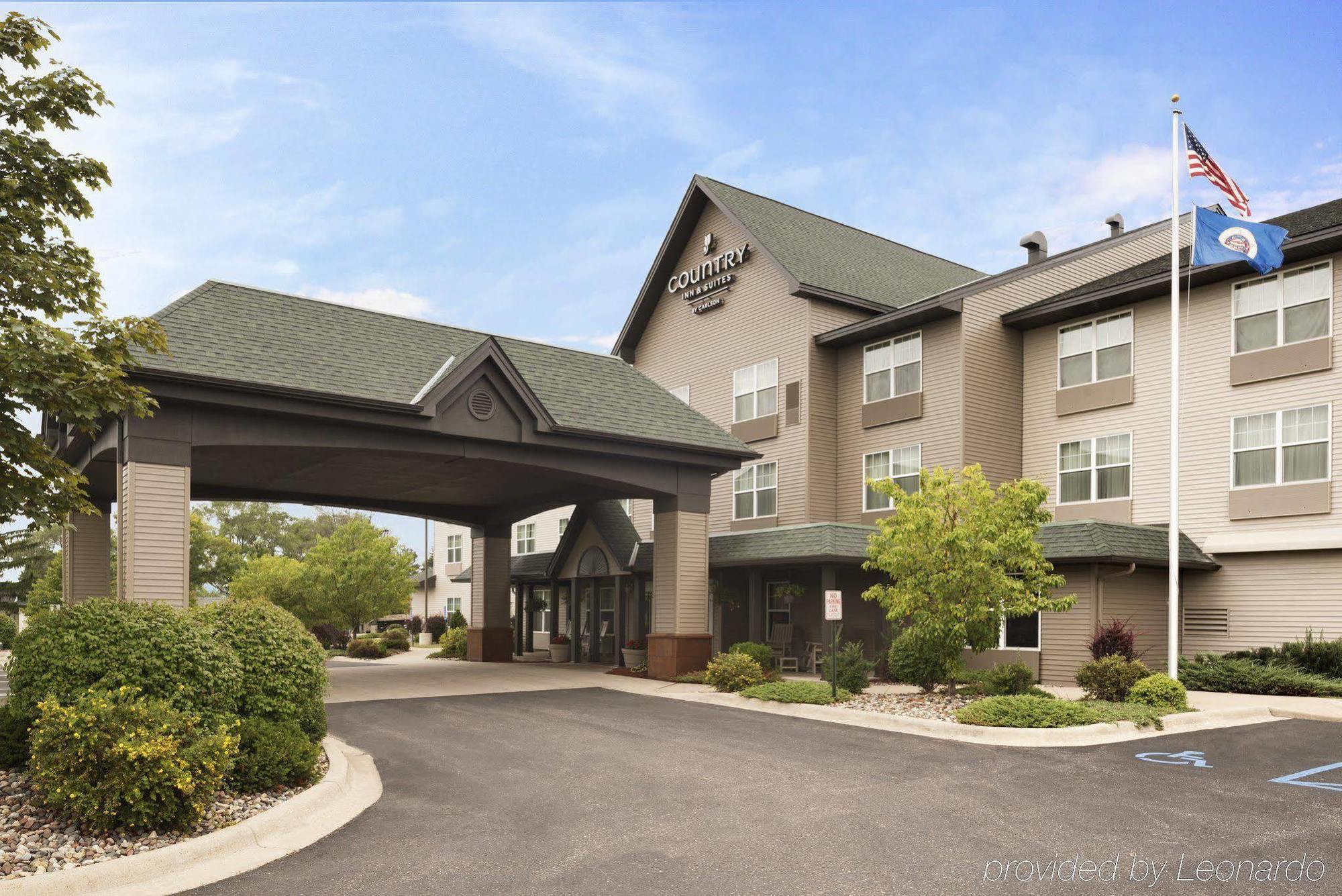 Country Inn & Suites By Radisson, St Cloud East, Mn Saint Cloud Zewnętrze zdjęcie