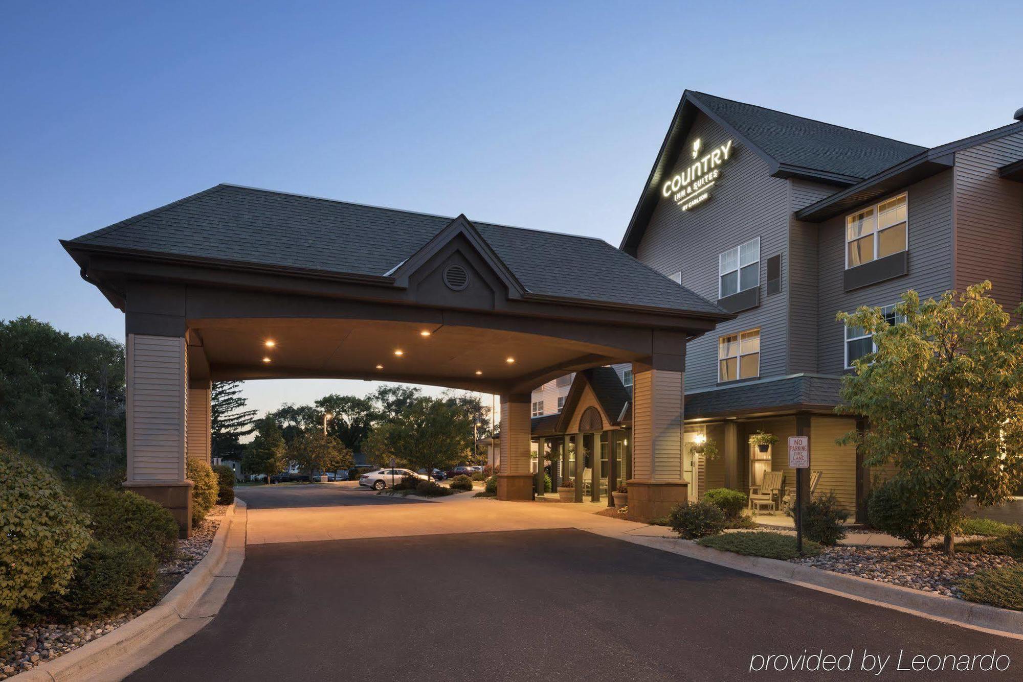 Country Inn & Suites By Radisson, St Cloud East, Mn Saint Cloud Zewnętrze zdjęcie