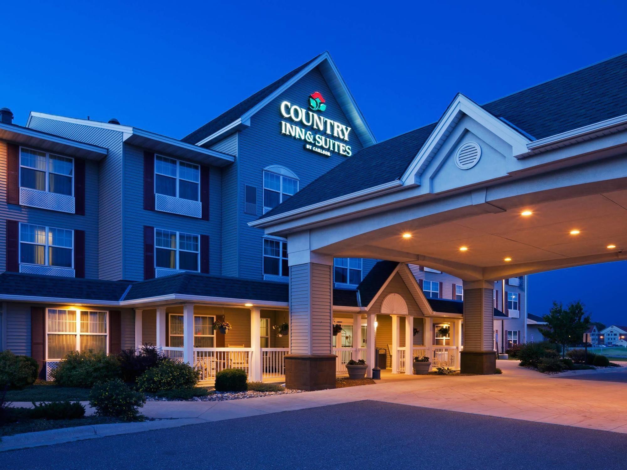Country Inn & Suites By Radisson, St Cloud East, Mn Saint Cloud Zewnętrze zdjęcie